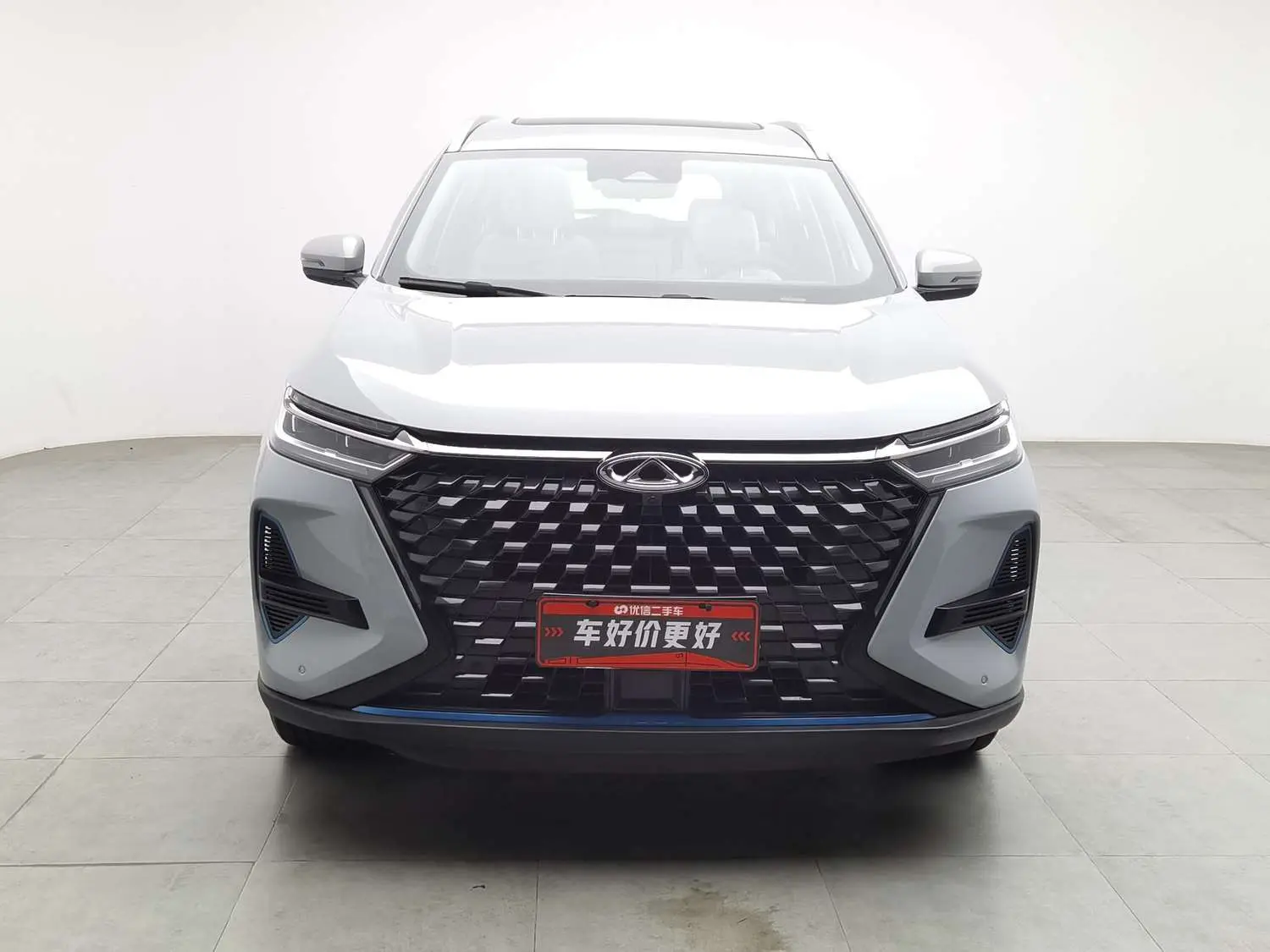 Chery Tiggo 8 PRO PHEV  из Китая