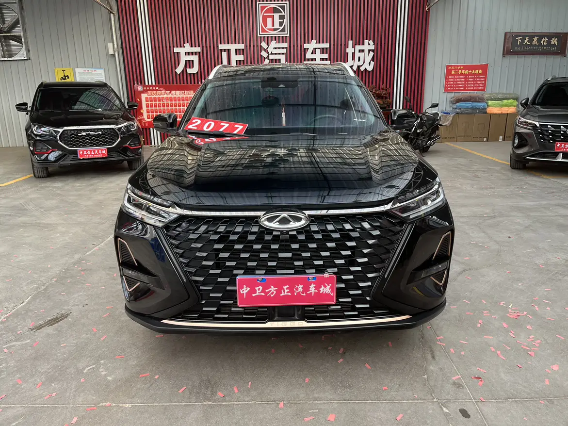 Chery Tiggo 8 PRO  из Китая