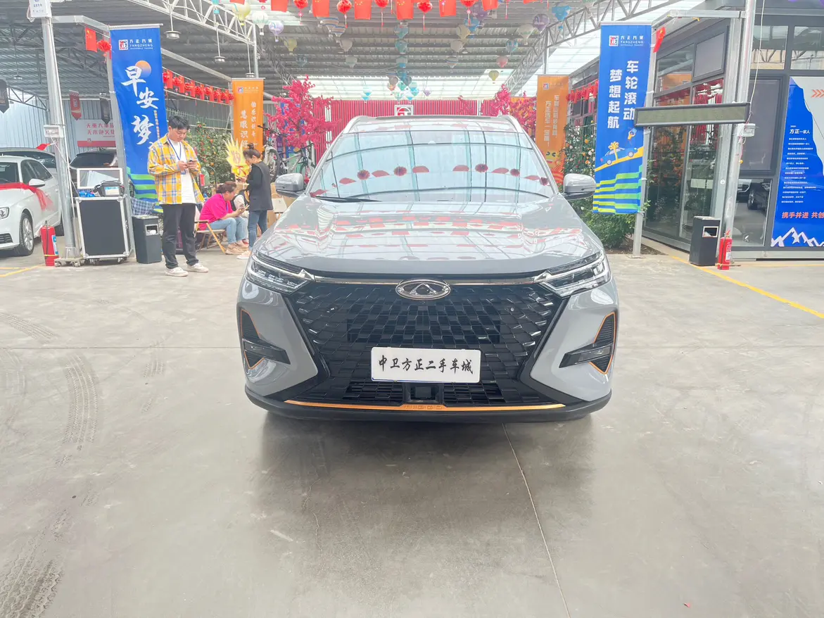 Chery Tiggo 8 PRO  из Китая