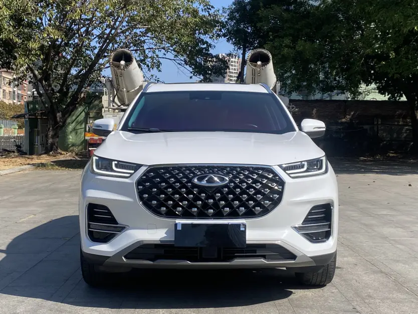 Chery Tiggo 8 PLUS  из Китая