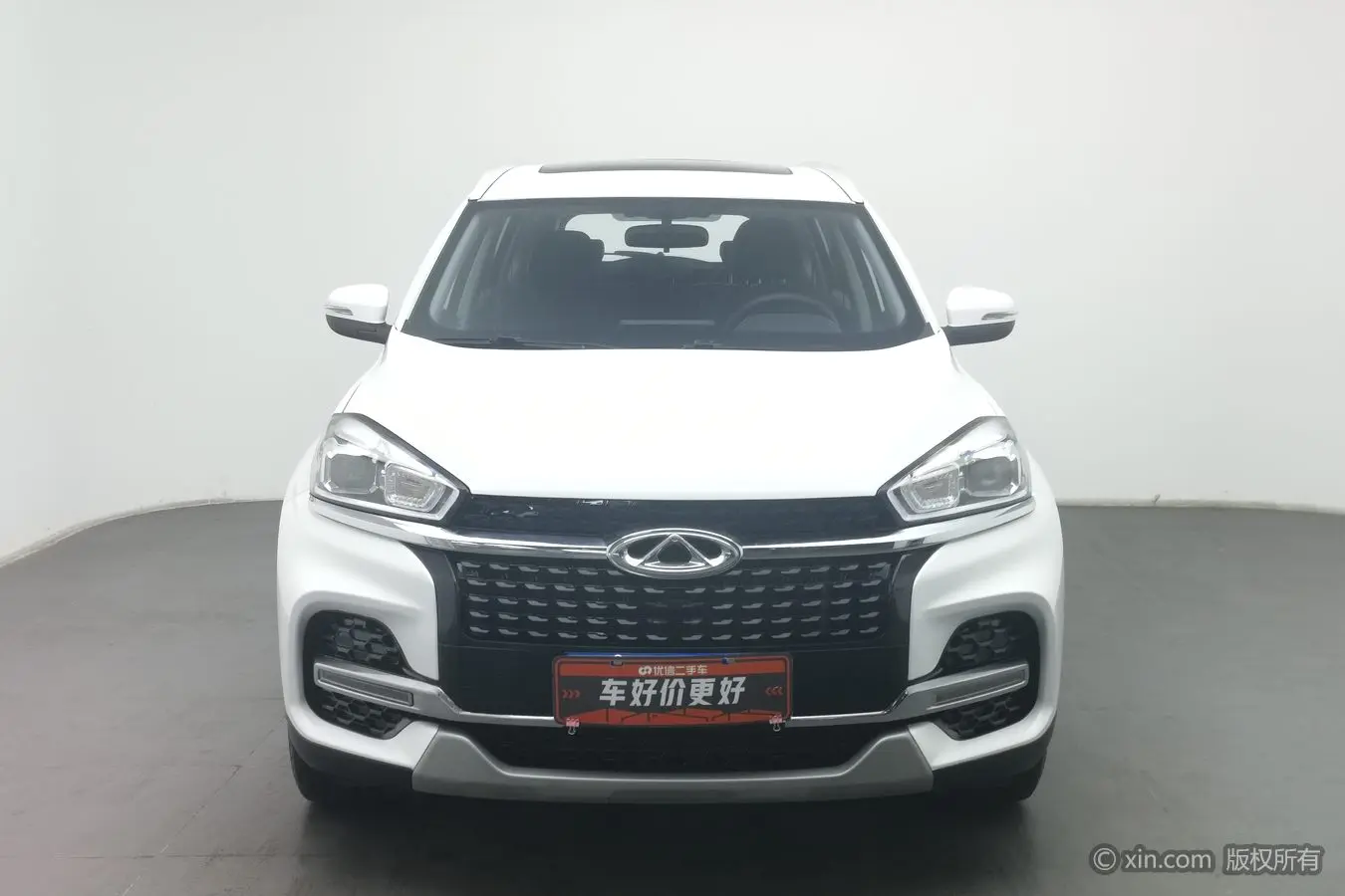 Chery Tiggo 8  из Китая