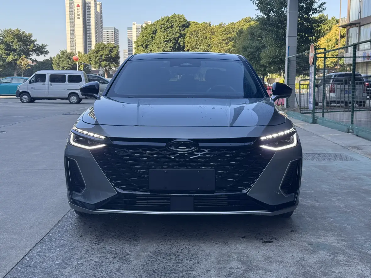 Chery Arrizo 8  из Китая