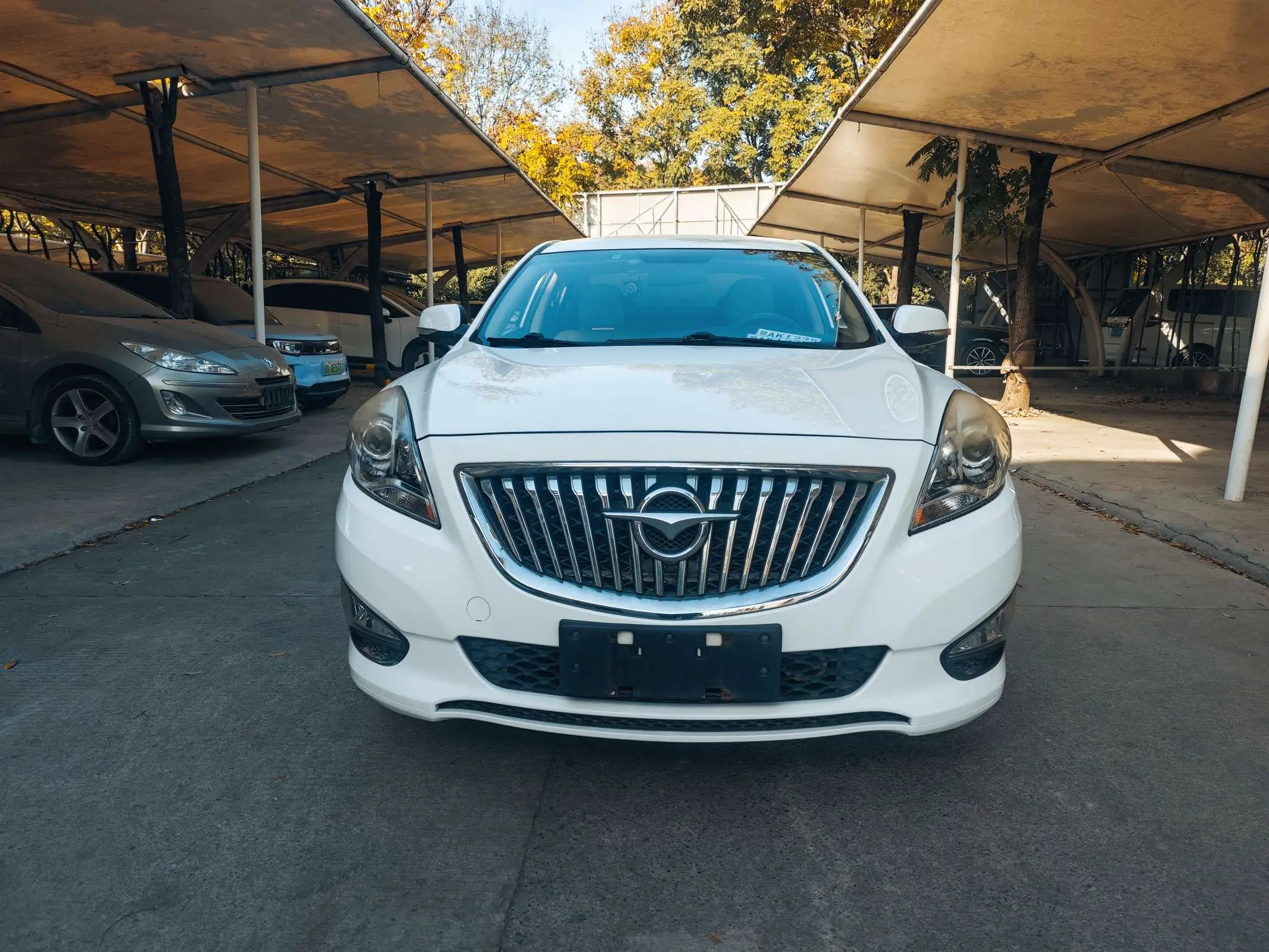 HAIMA Familia  из Китая