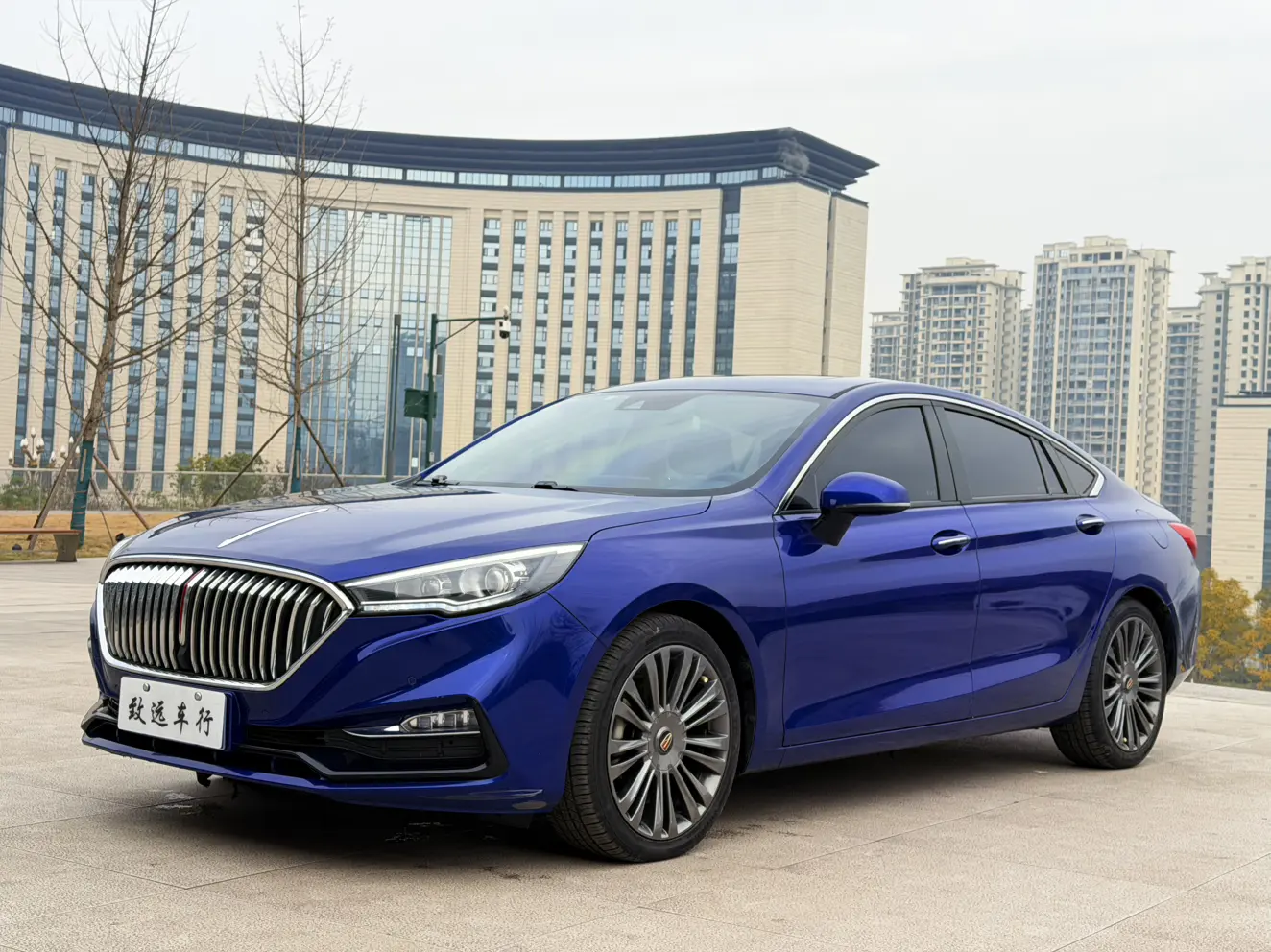 Hongqi H5 classic  из Китая