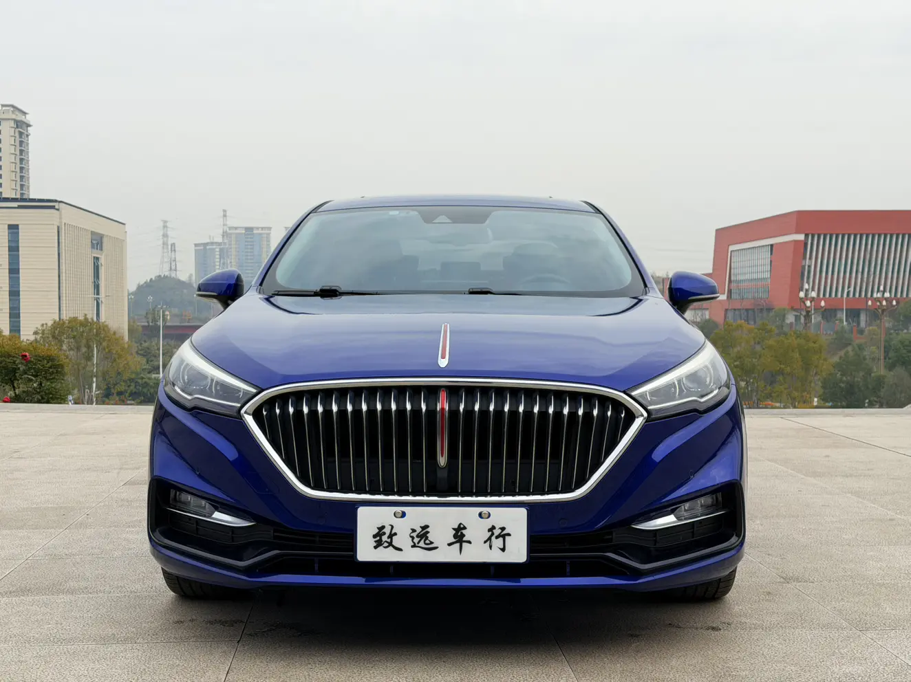 Hongqi H5 classic  из Китая