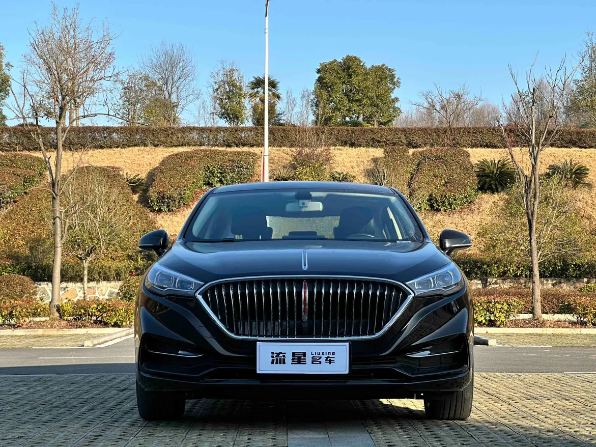 Hongqi H5 classic  из Китая