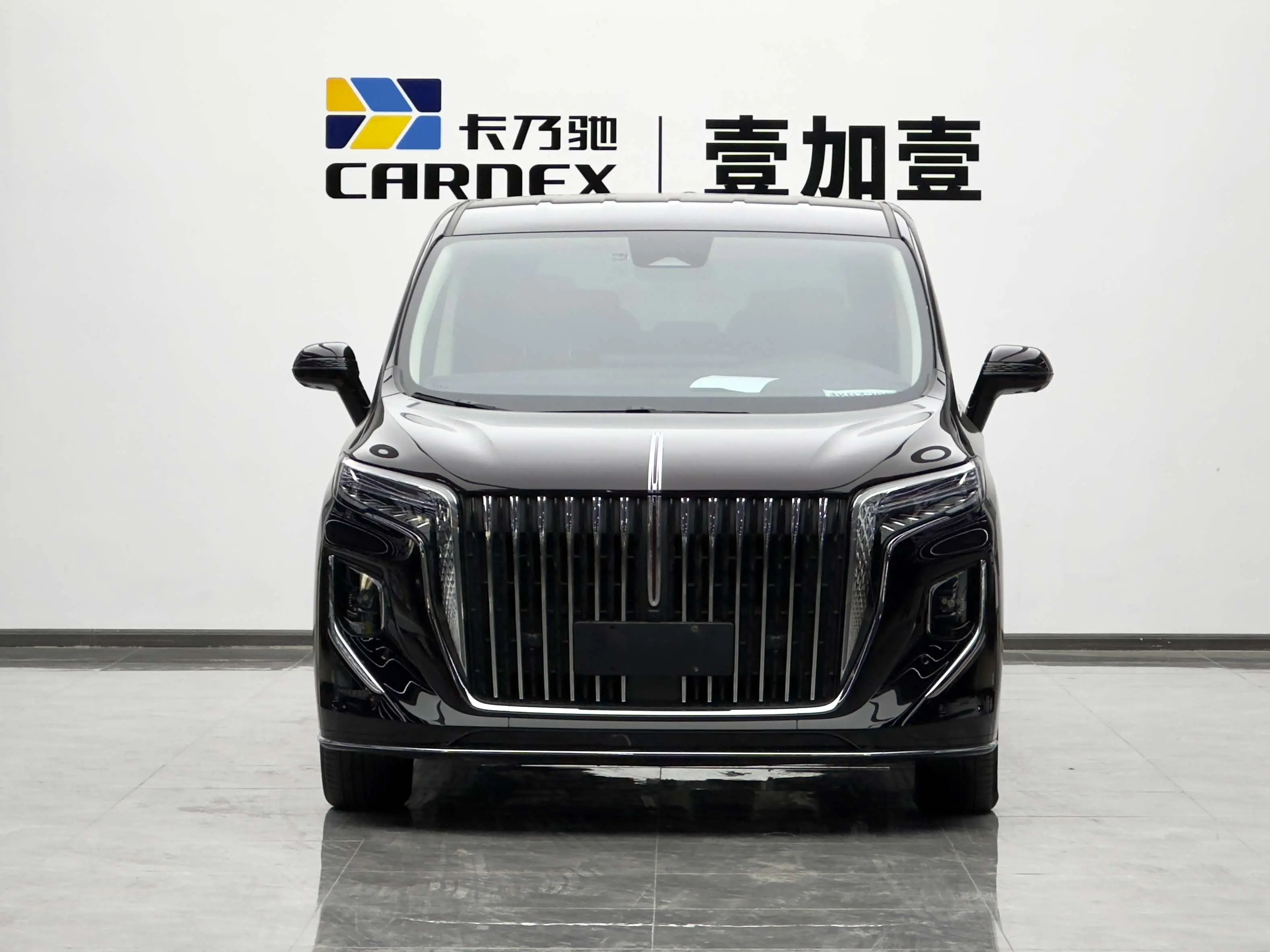 Hongqi HQ9 PHEV  из Китая
