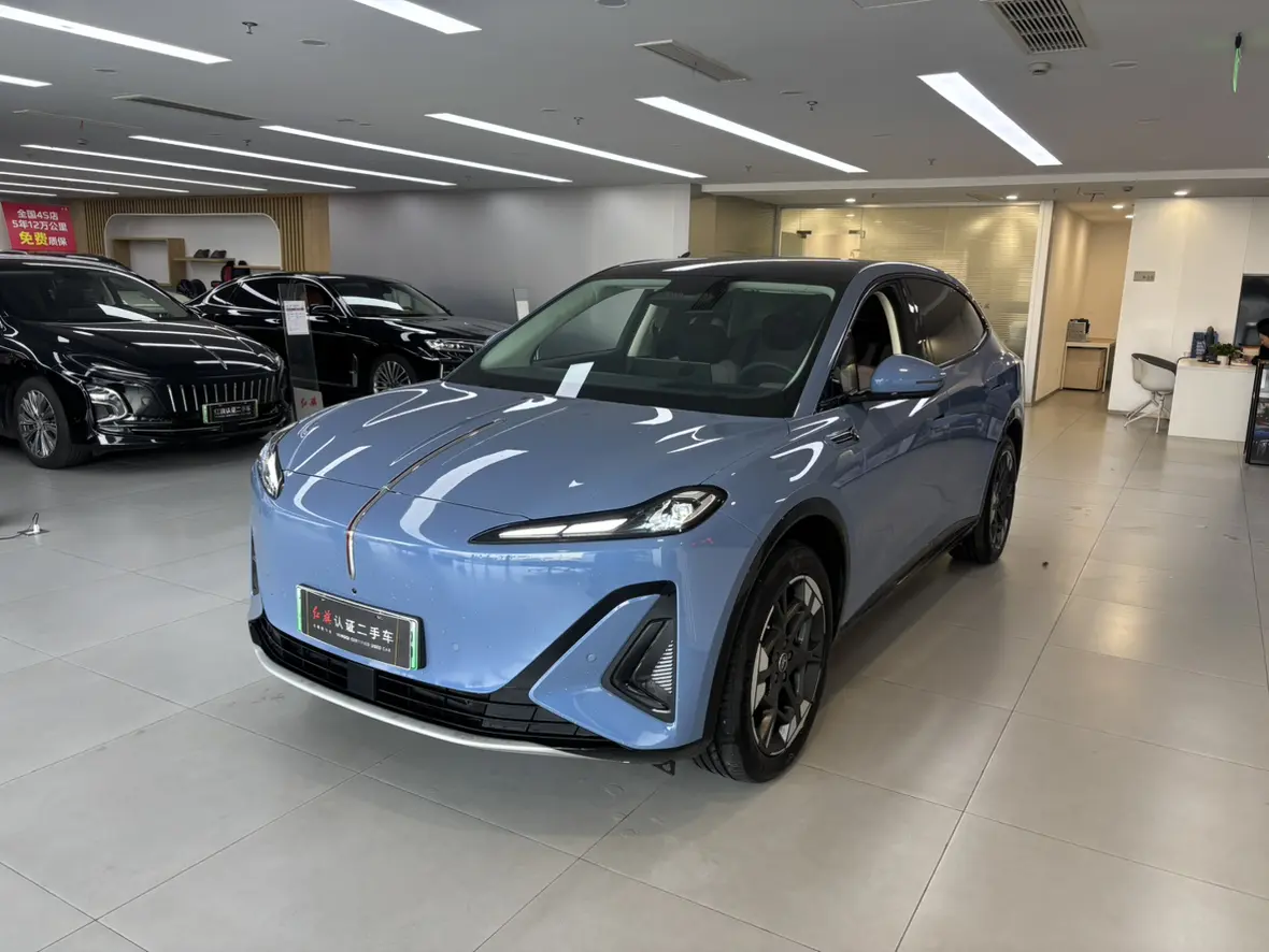 Hongqi Red Flag Tiangong 06  из Китая