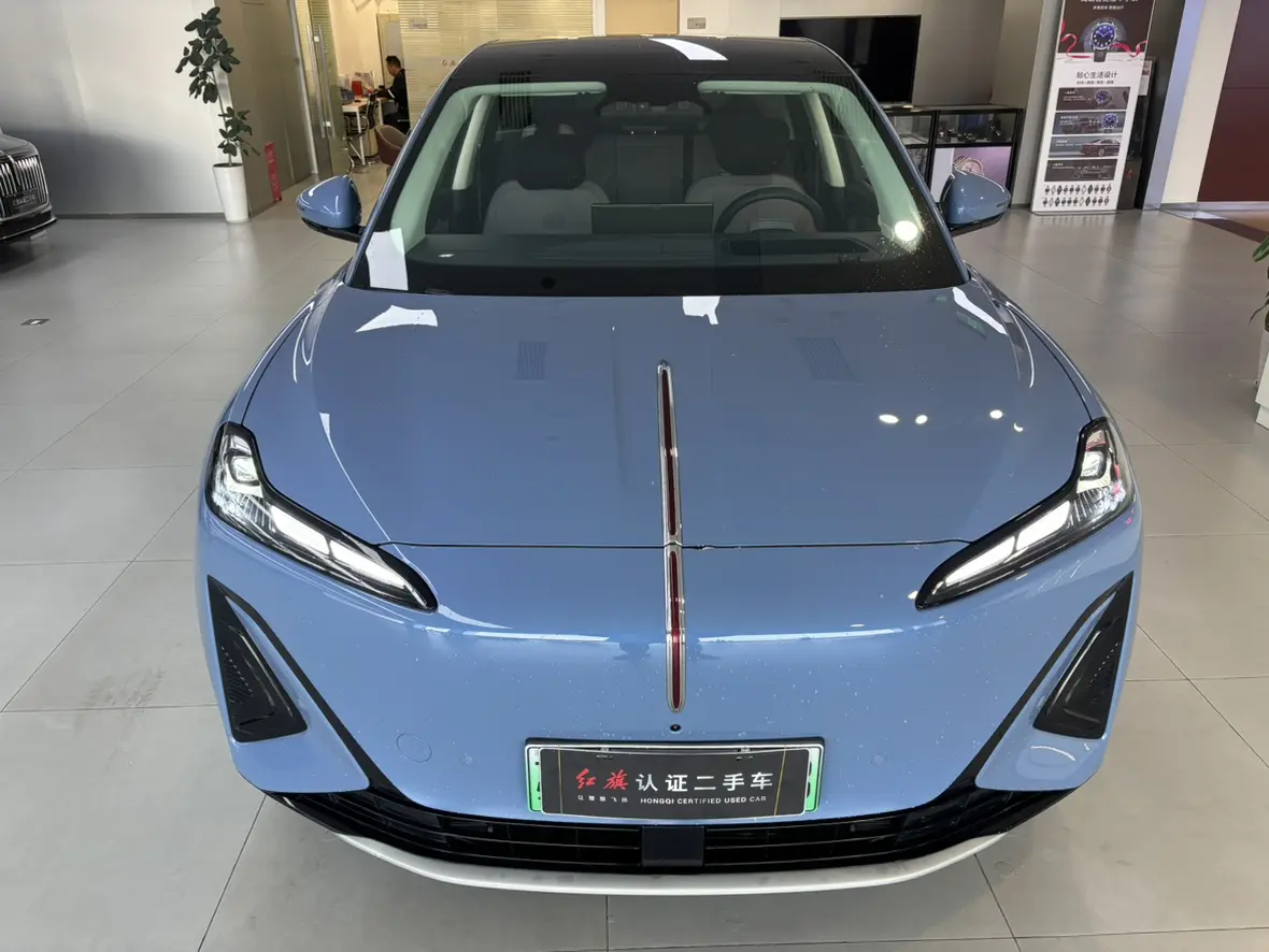 Hongqi Red Flag Tiangong 06  из Китая