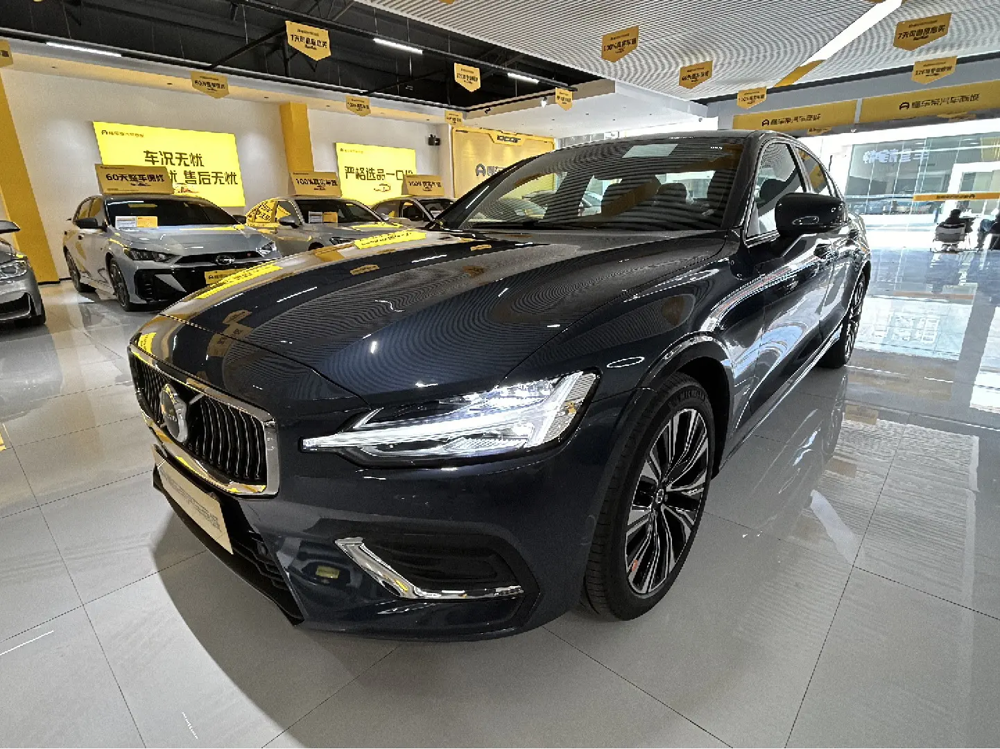 Volvo S60  из Китая