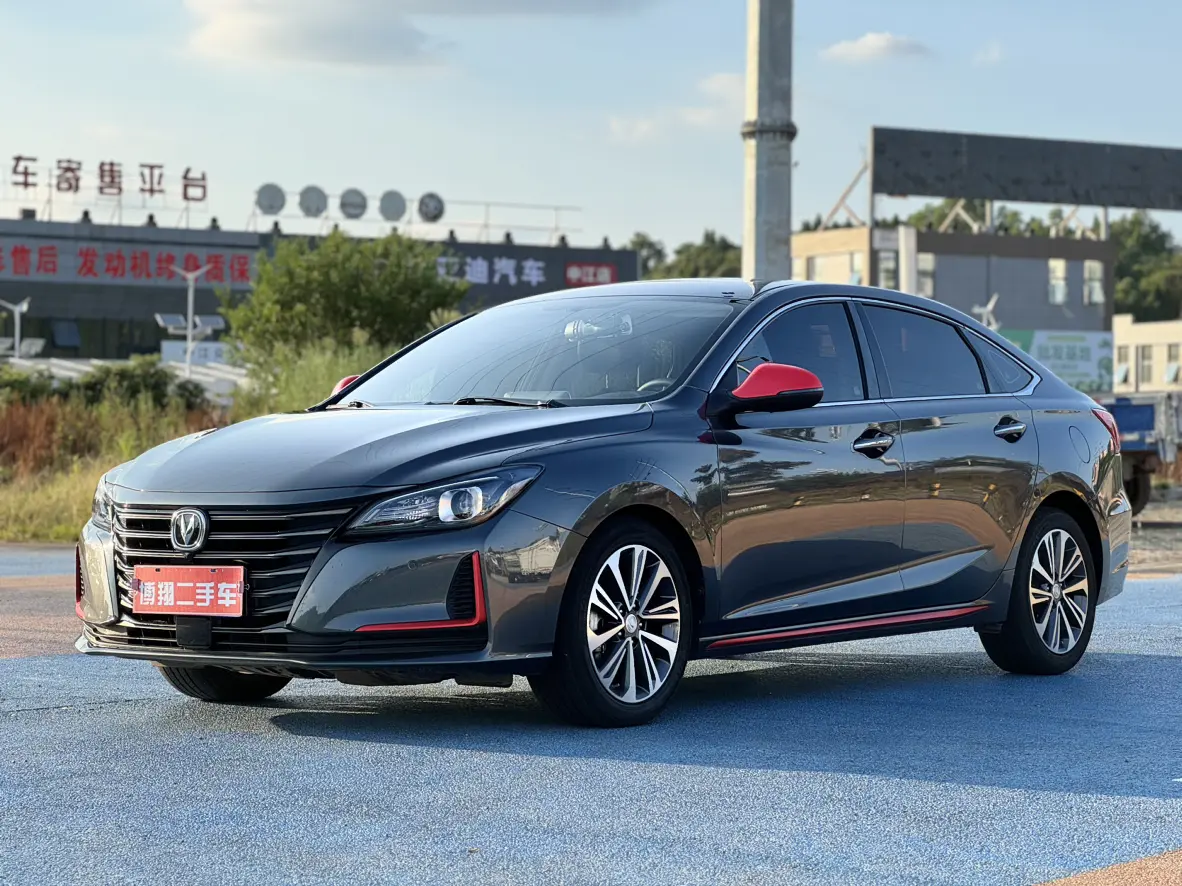 Changan Ruicheng CC  из Китая