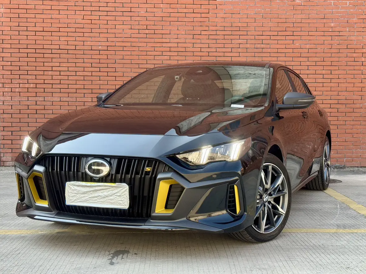 GAC Shadow Leopard  из Китая