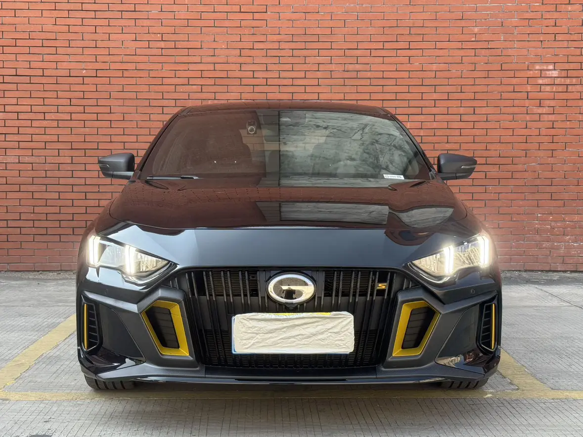 GAC Shadow Leopard  из Китая