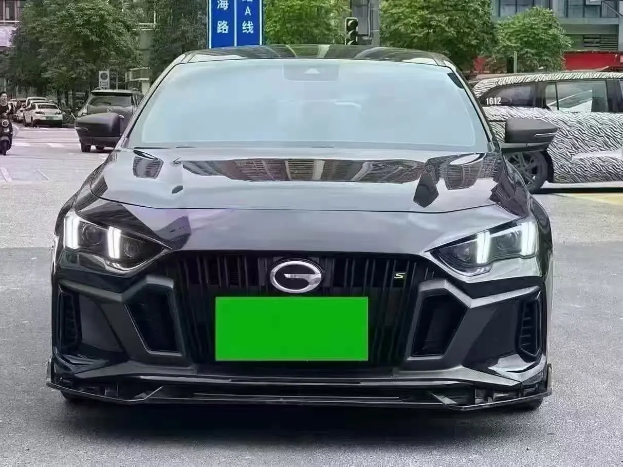 GAC Shadow Leopard  из Китая