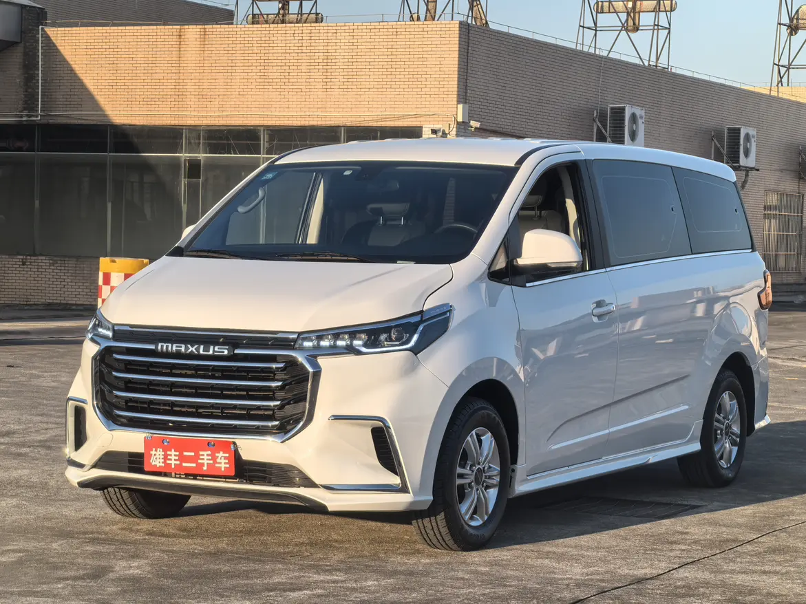 Datong Maxus G20  из Китая