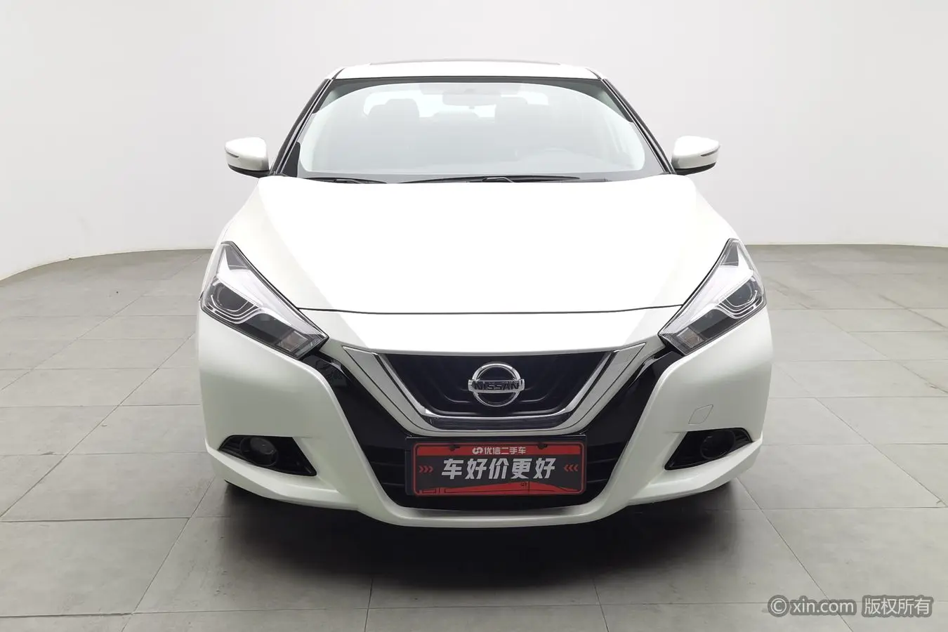 Nissan Bluebird  из Китая