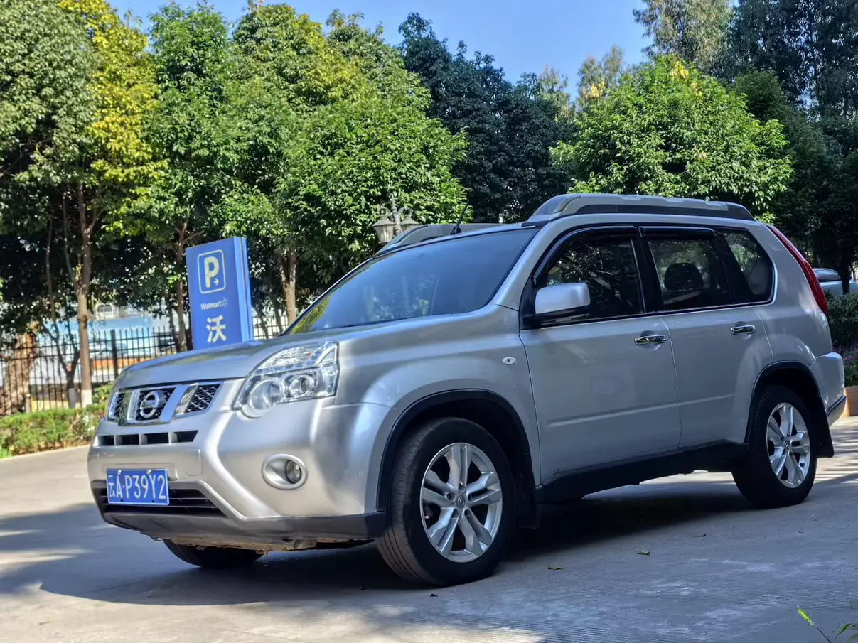 Nissan X-Trail (Qijun)  из Китая