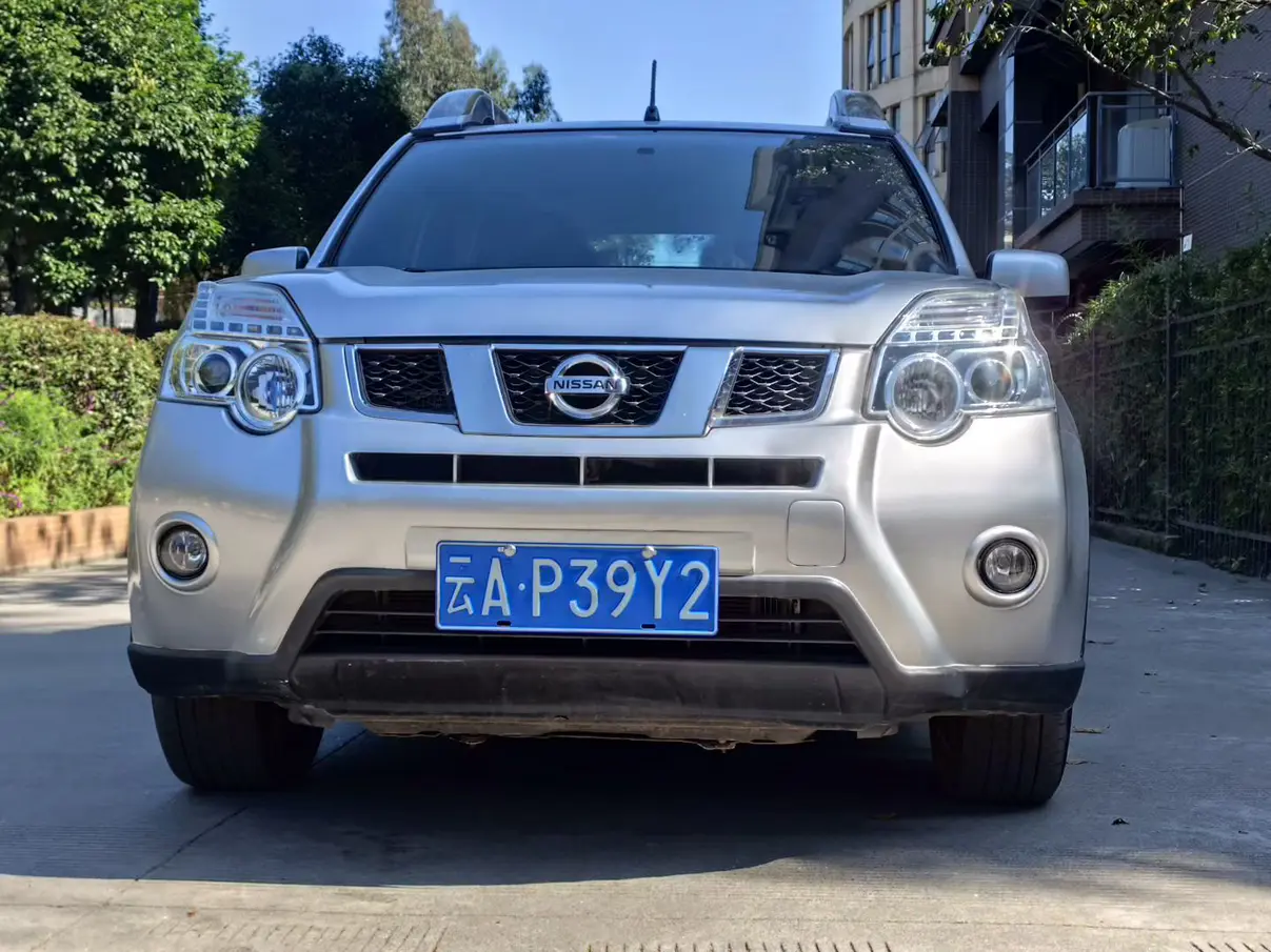 Nissan X-Trail (Qijun)  из Китая