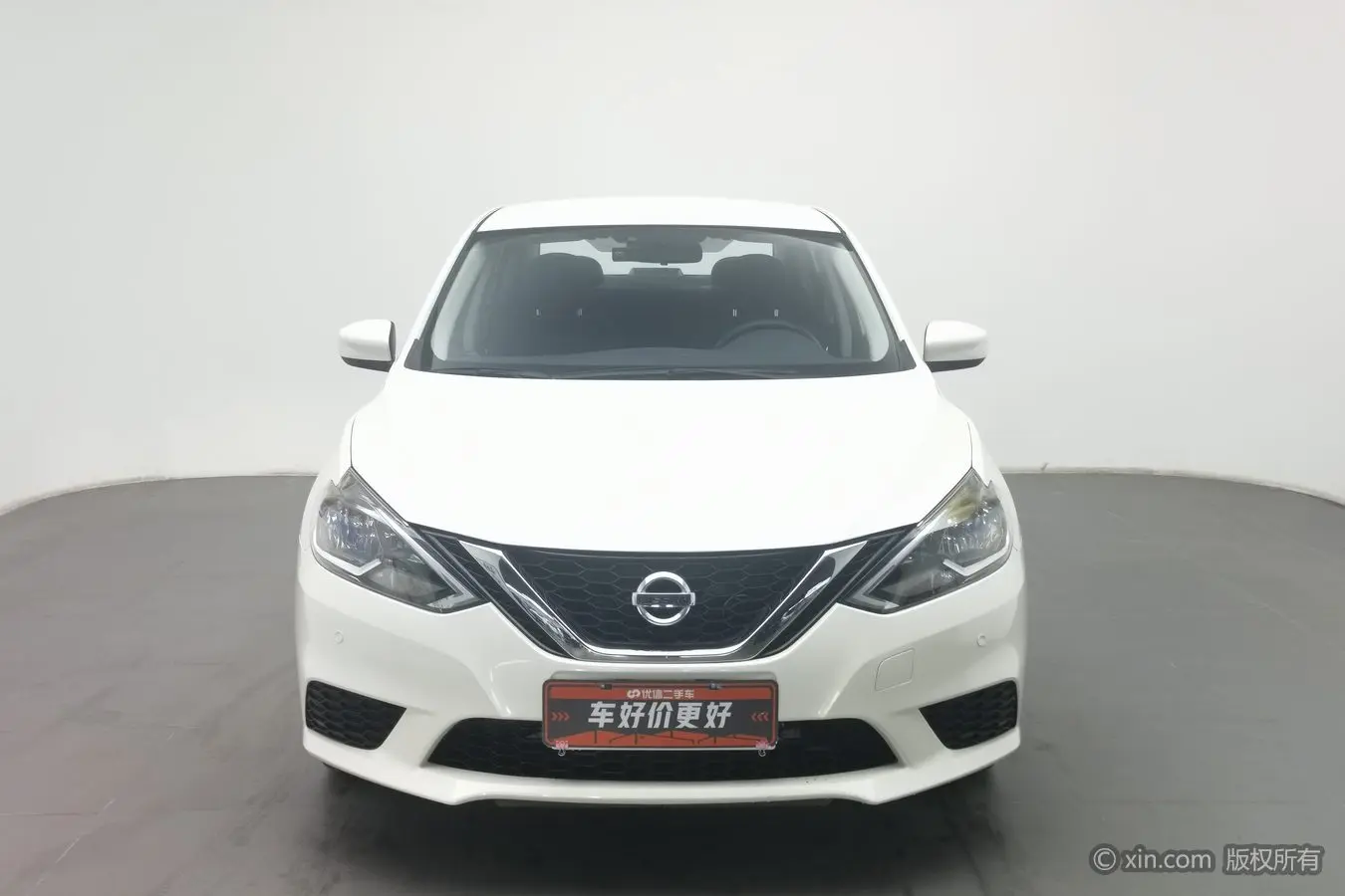 Nissan Sylphy  из Китая
