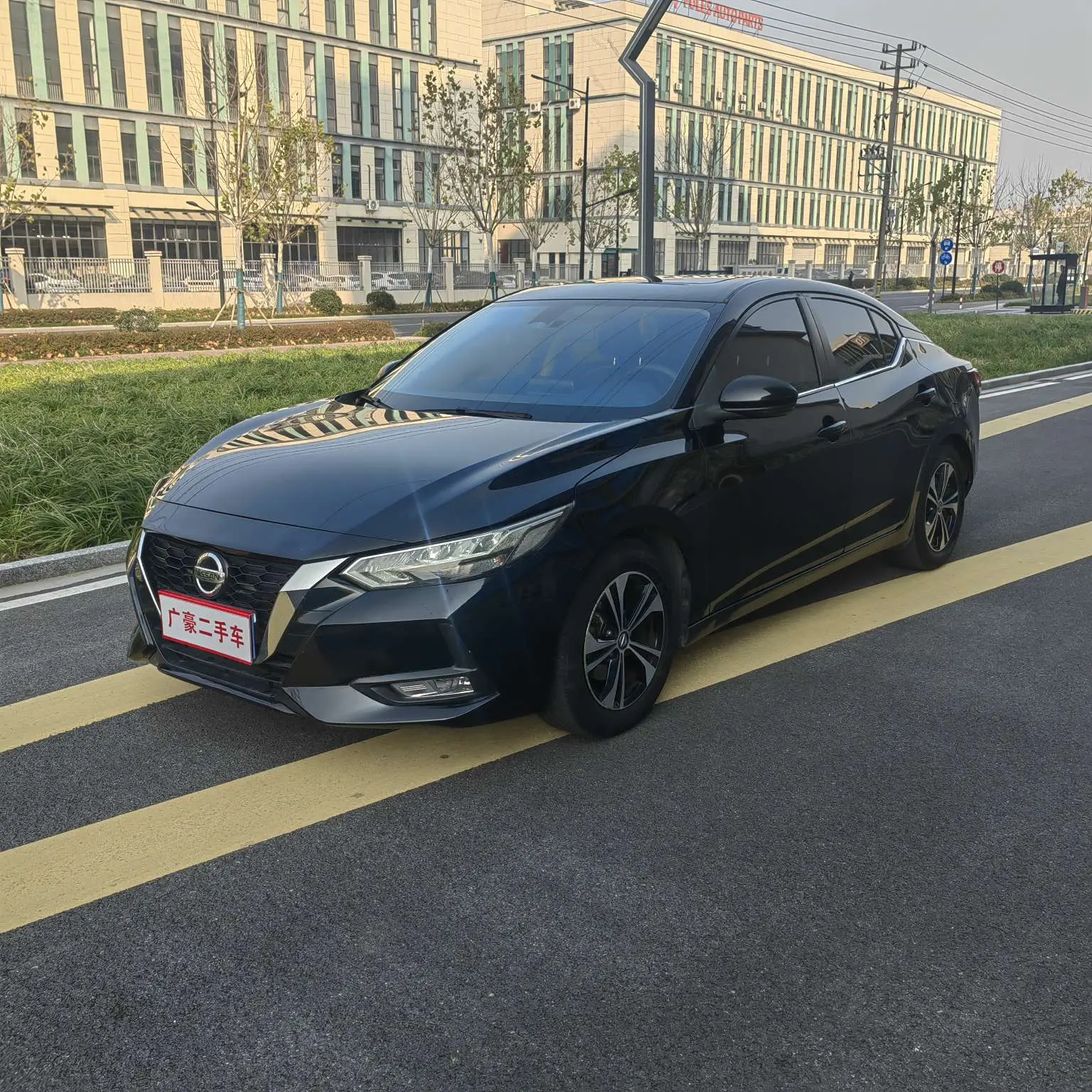 Nissan Sylphy