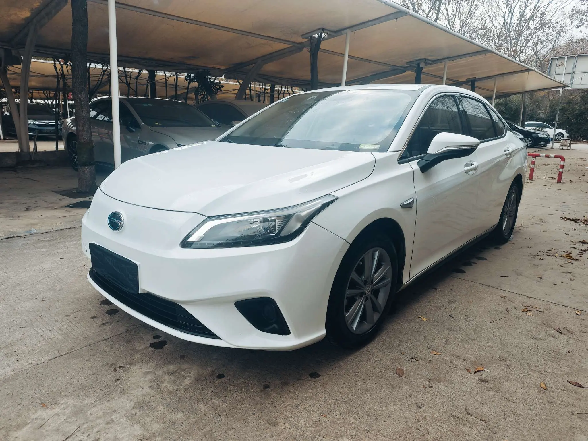 AION S  из Китая