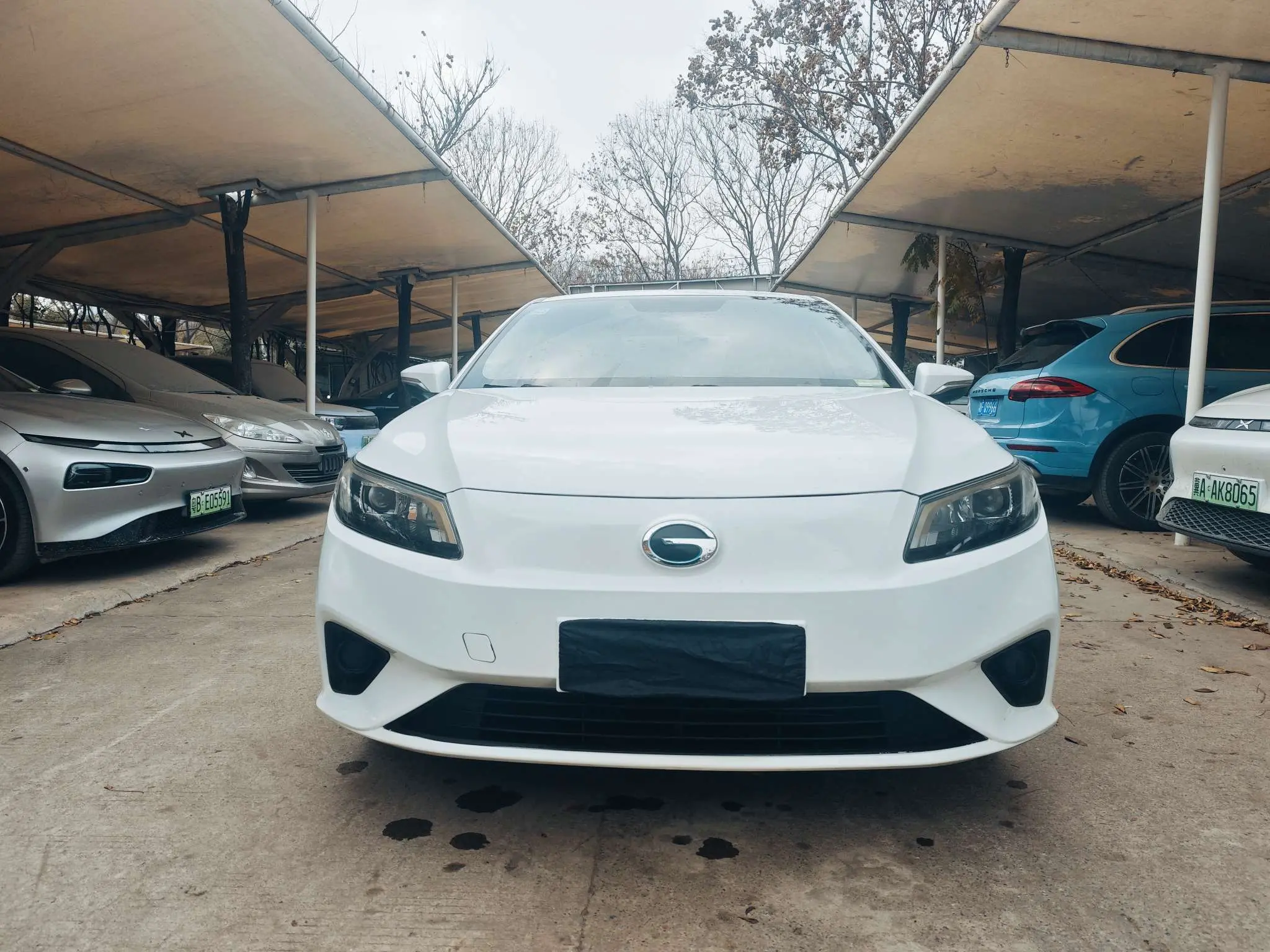 AION S  из Китая