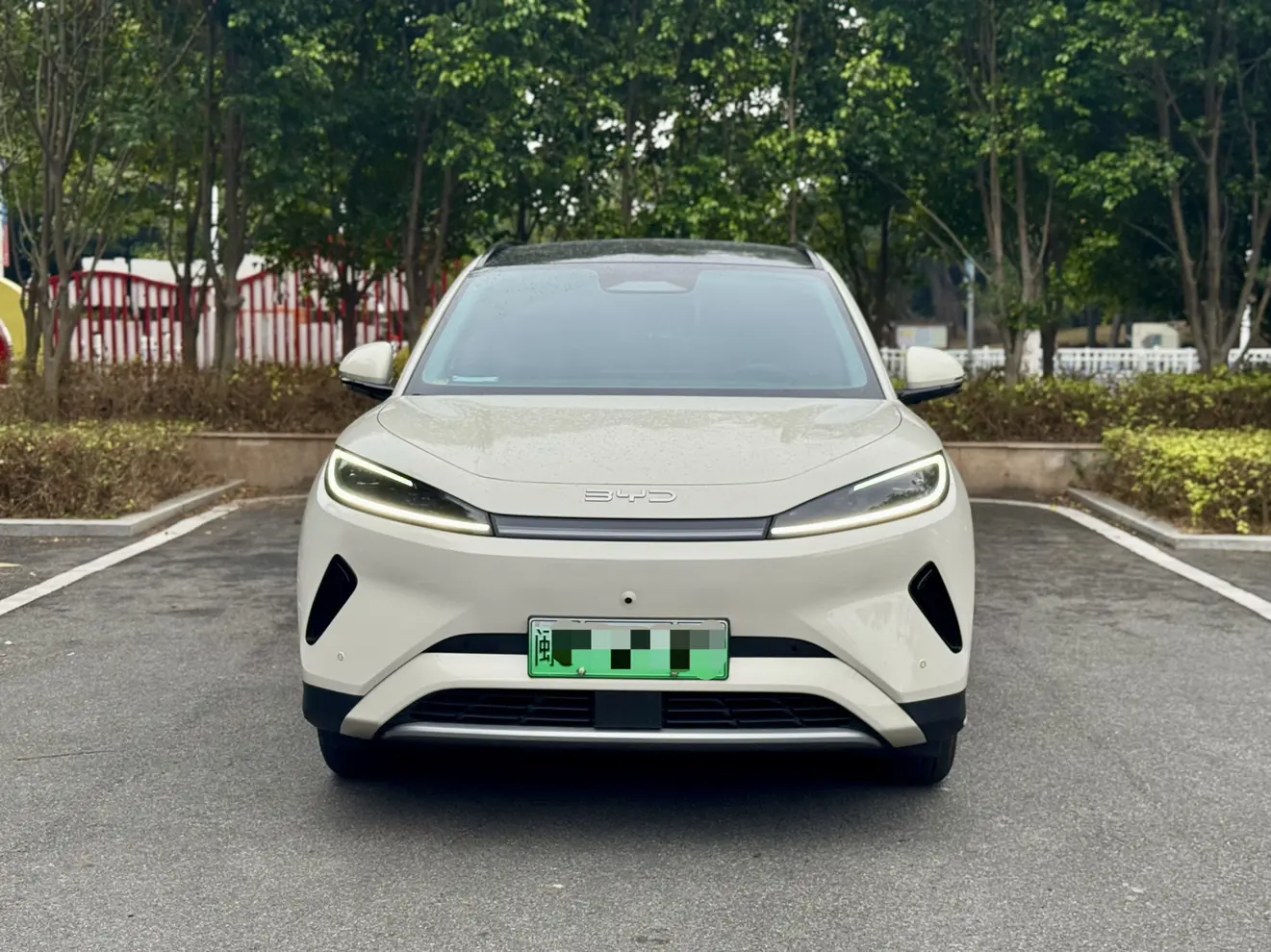 BYD Sea Lion 05EV  из Китая