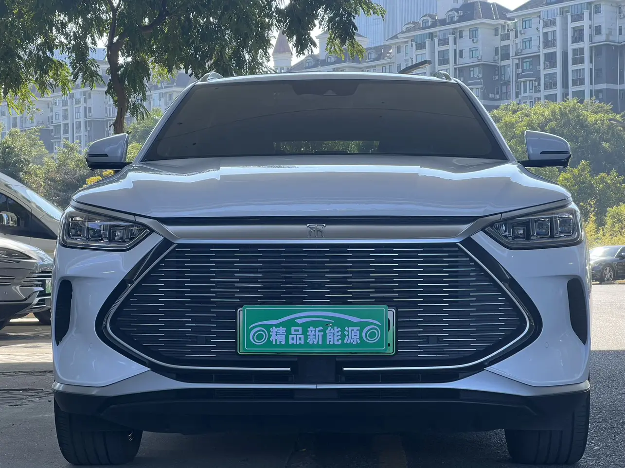 BYD Song PLUS DM  из Китая