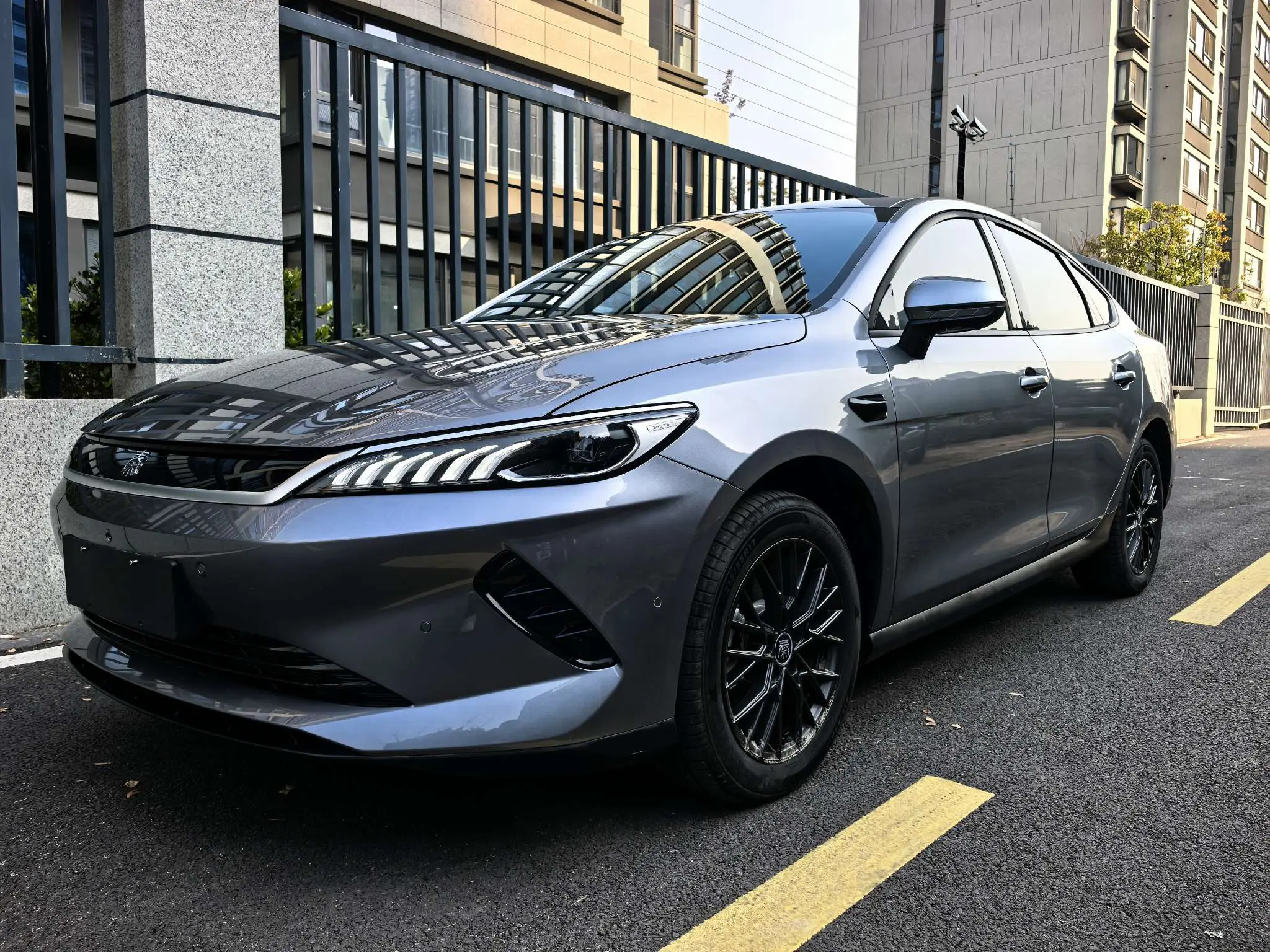 BYD Qin PLUS EV