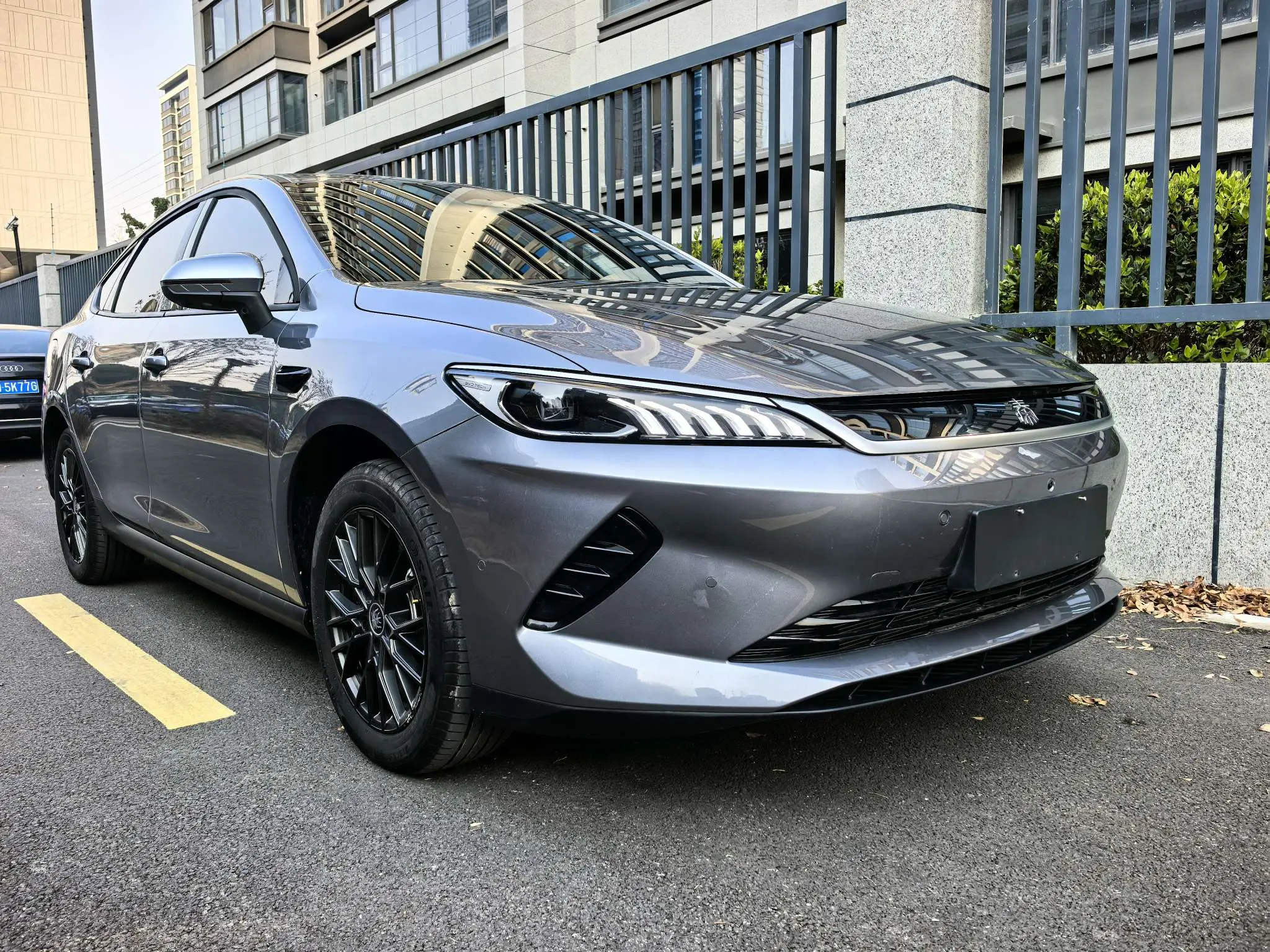 BYD Qin PLUS EV