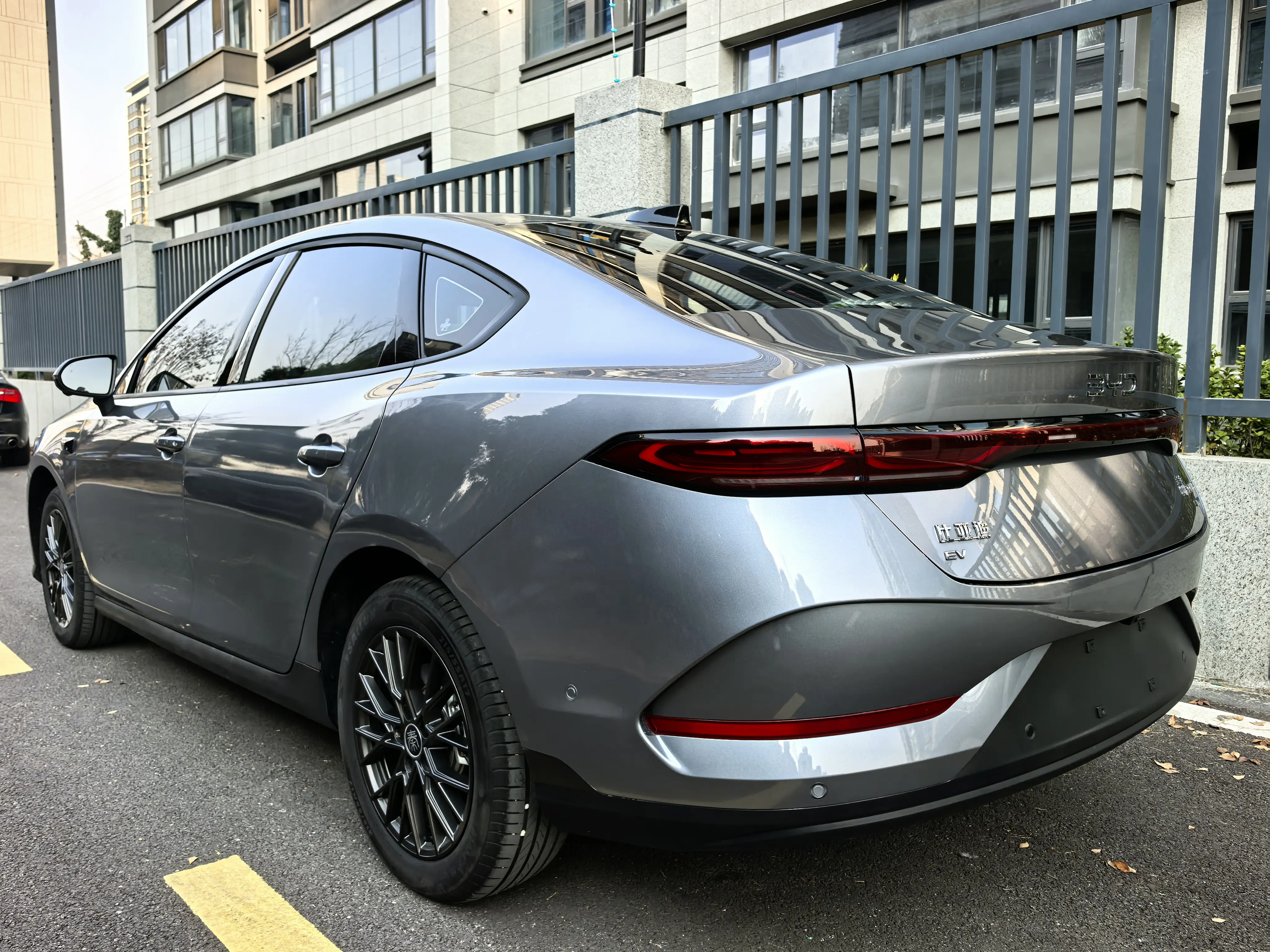 BYD Qin PLUS EV