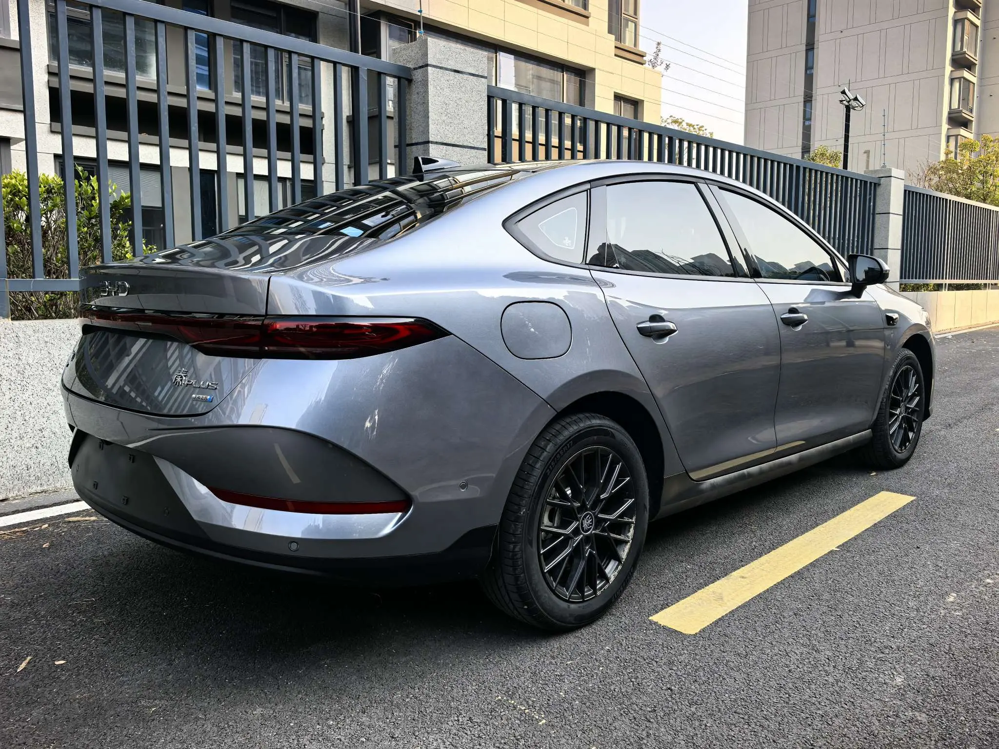 BYD Qin PLUS EV
