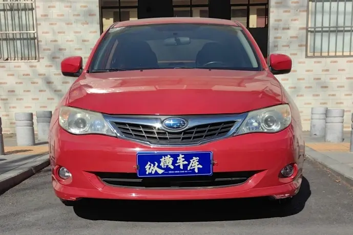 Subaru Impreza  из Китая