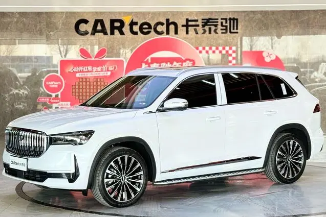 Geely Monjaro (Xingyue L)  из Китая