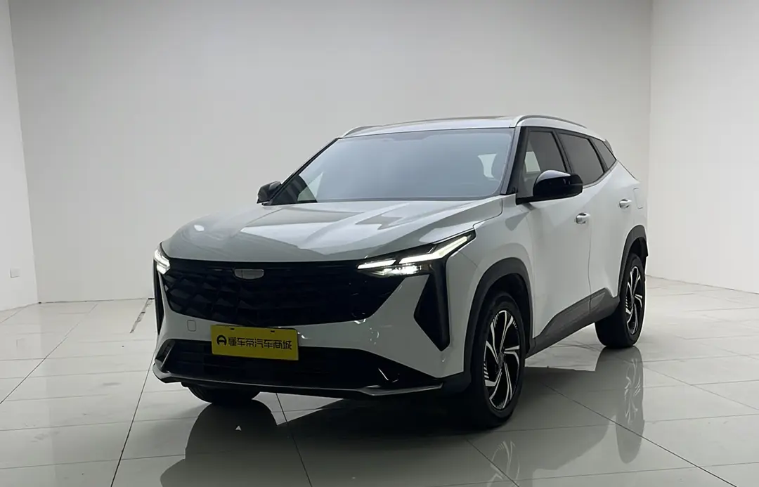 Geely Atlas (Boyue)  из Китая