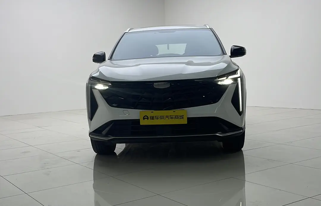 Geely Atlas (Boyue)  из Китая