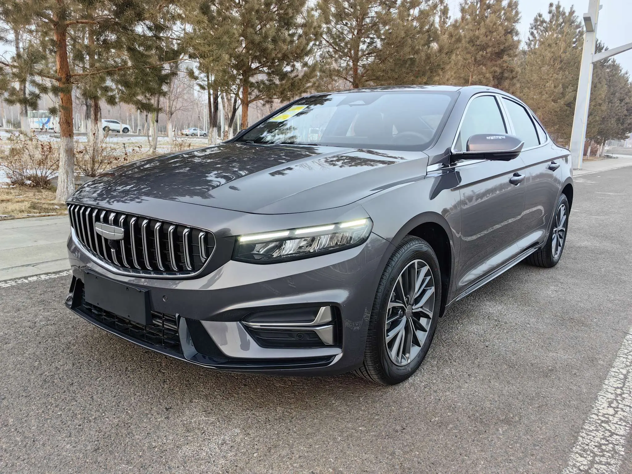 Geely Xing Rui  из Китая