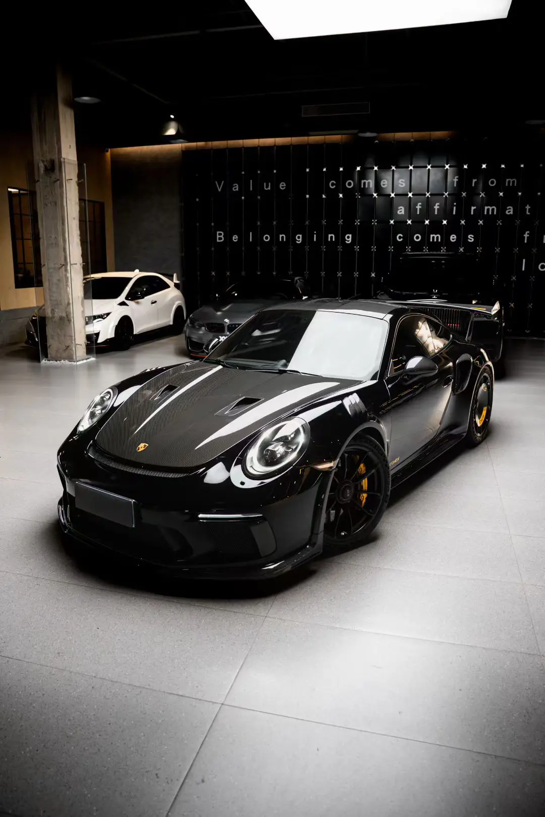 Porsche 911  из Китая