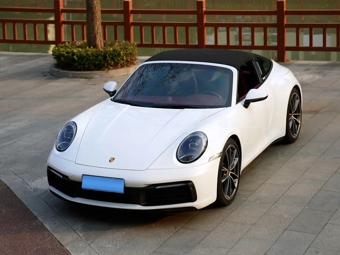 Porsche 911  из Китая