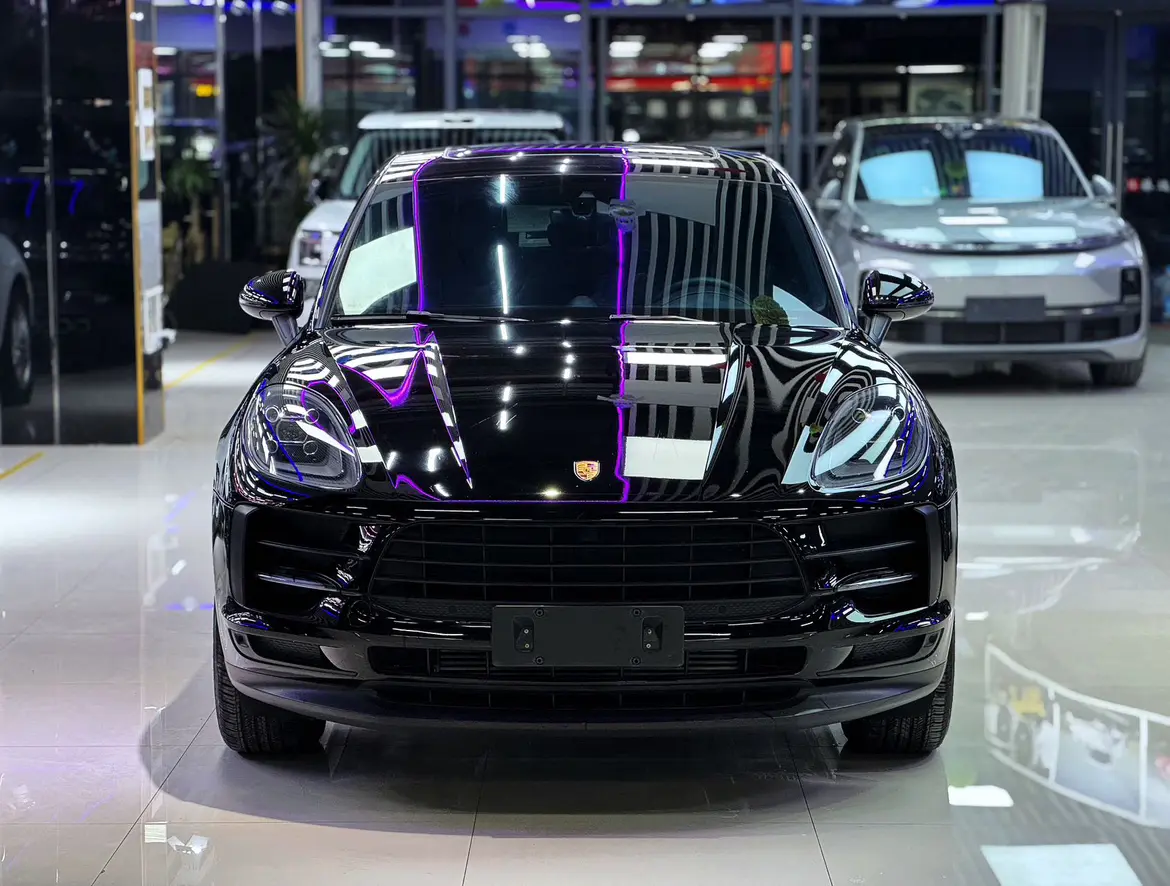 Porsche Macan  из Китая