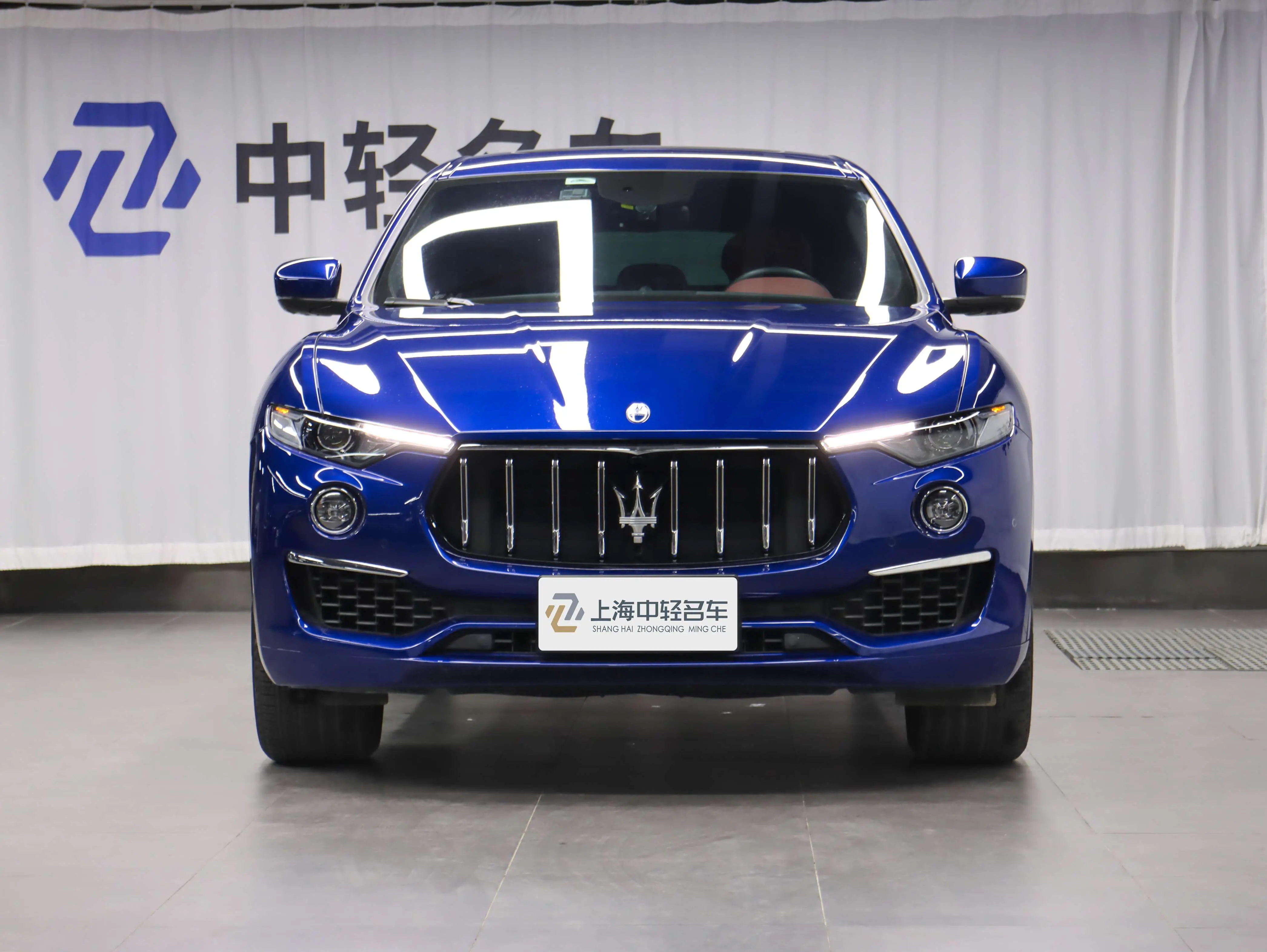 Maserati Levante  из Китая