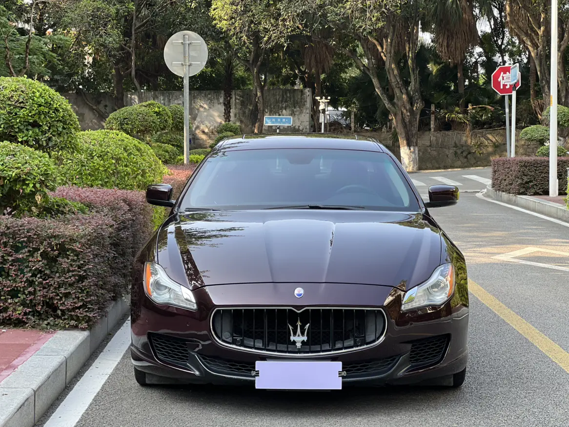 Maserati President  из Китая