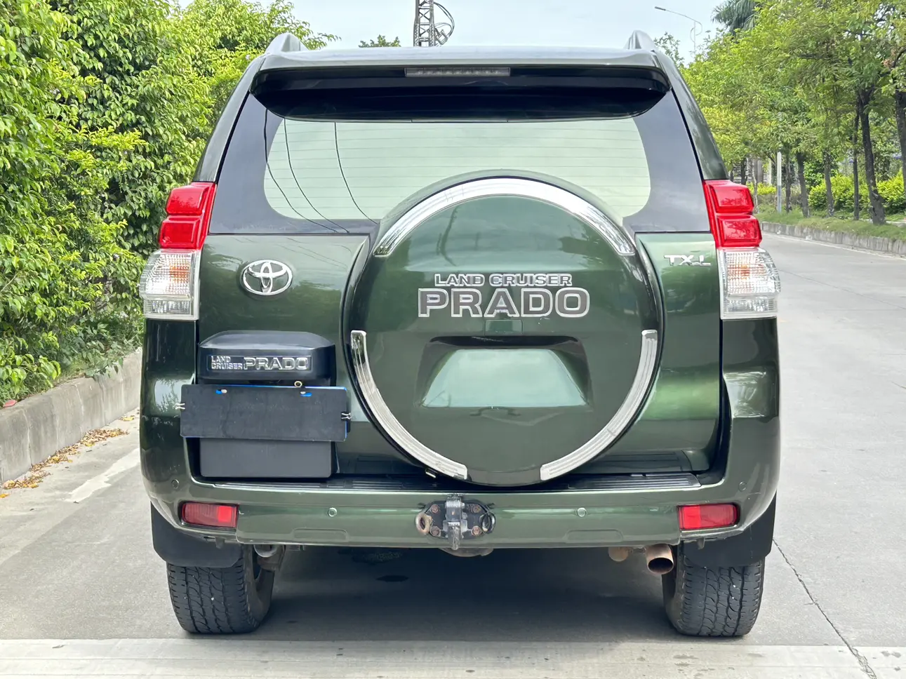 Toyota Prado