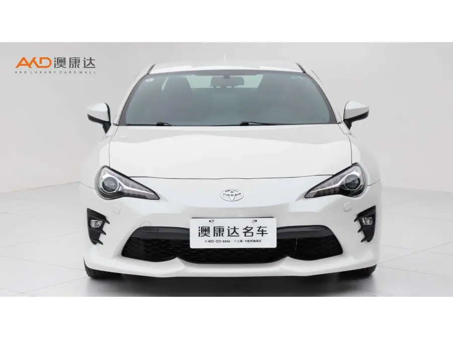 Toyota 86  из Китая