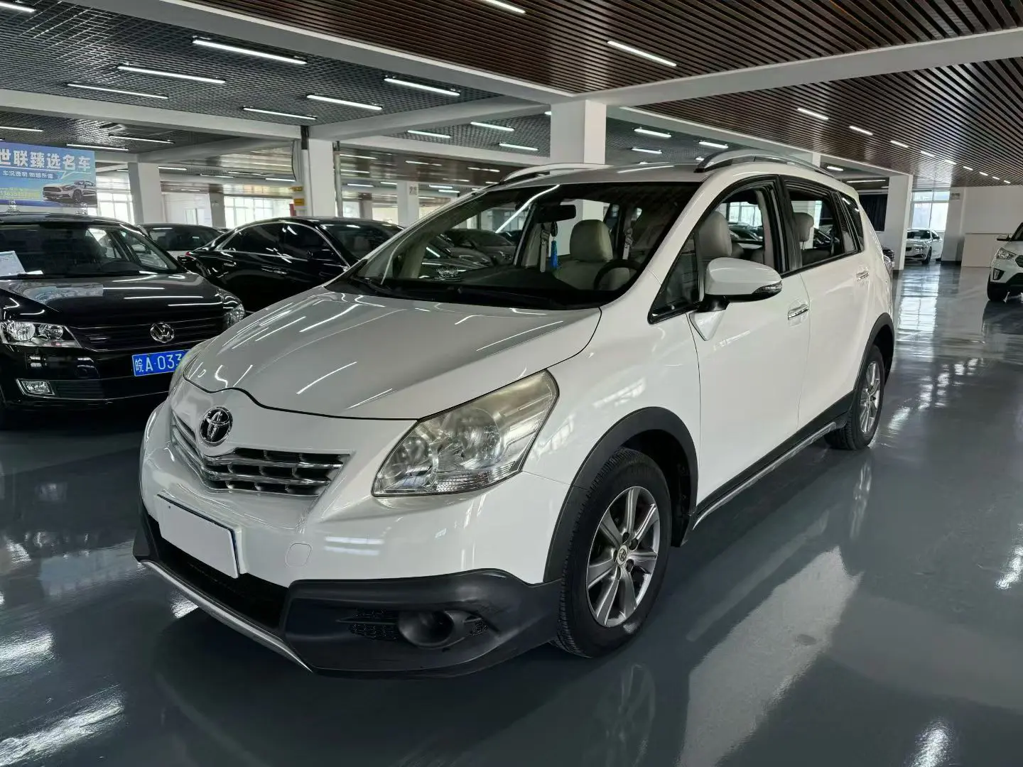 Toyota Yizhi  из Китая