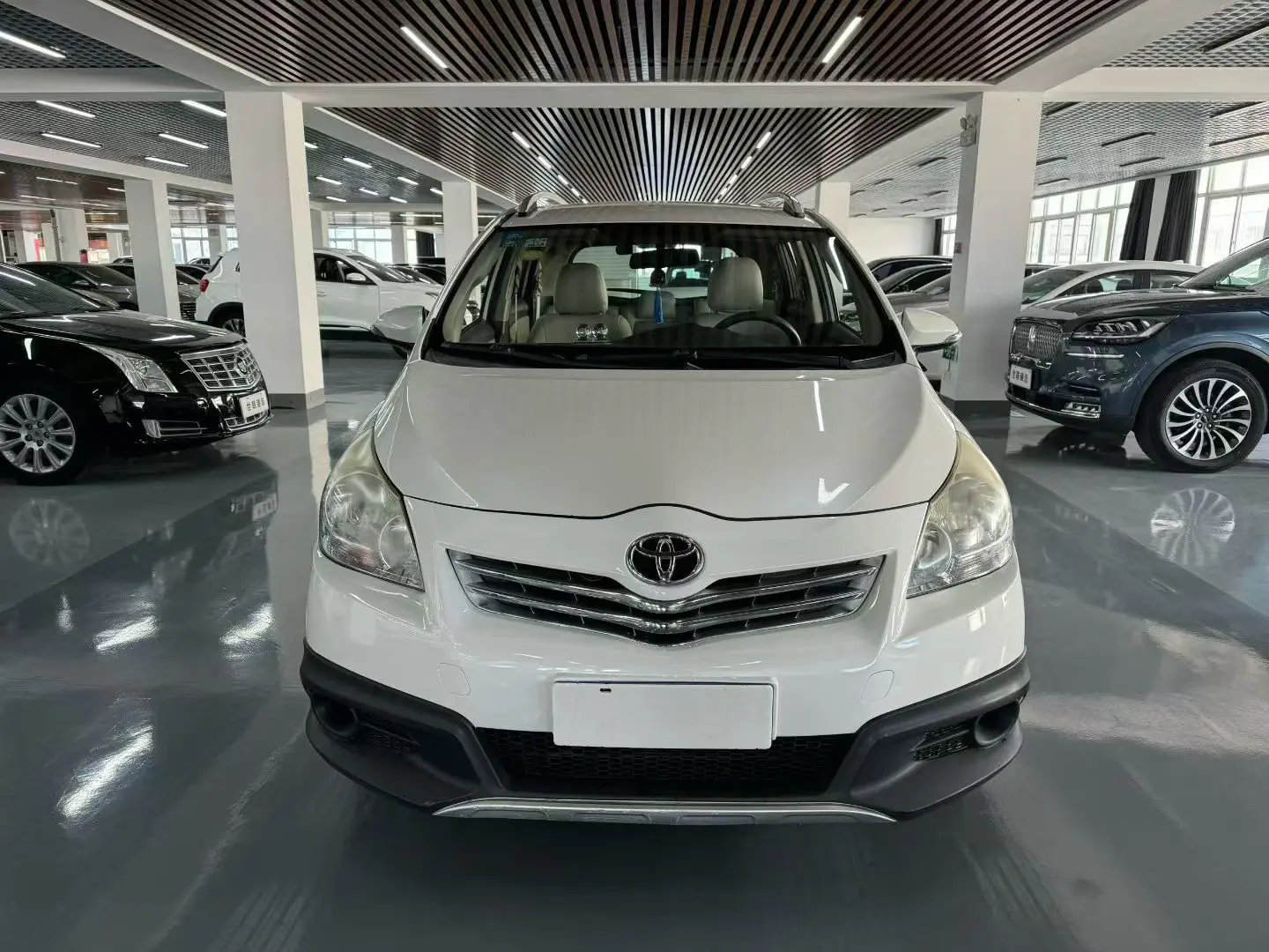 Toyota Yizhi  из Китая