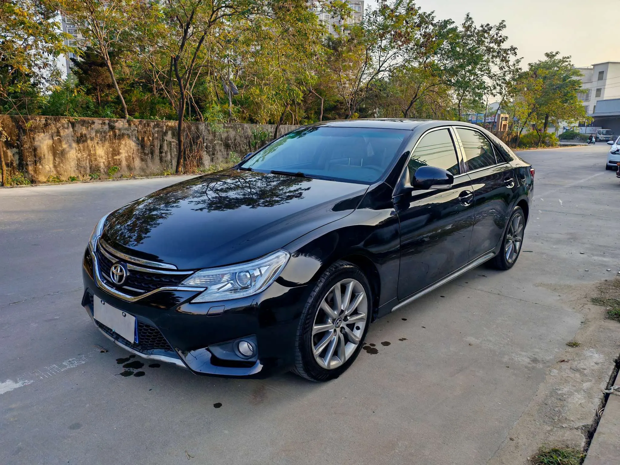 Toyota Ruizhi  из Китая