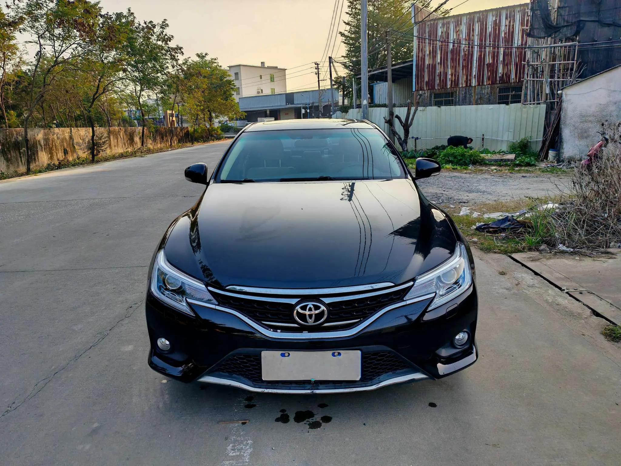 Toyota Ruizhi  из Китая