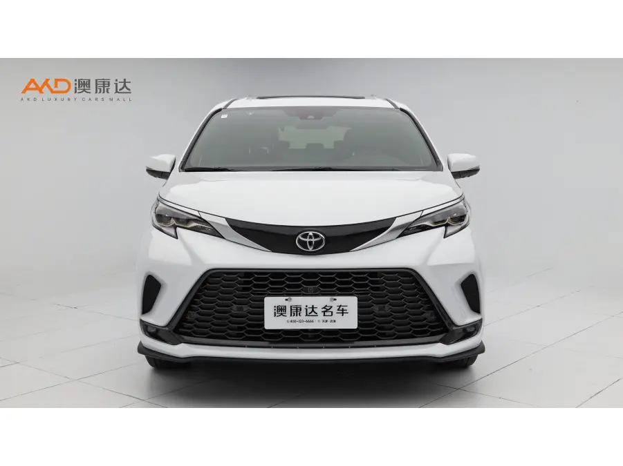 Toyota Granvia  из Китая