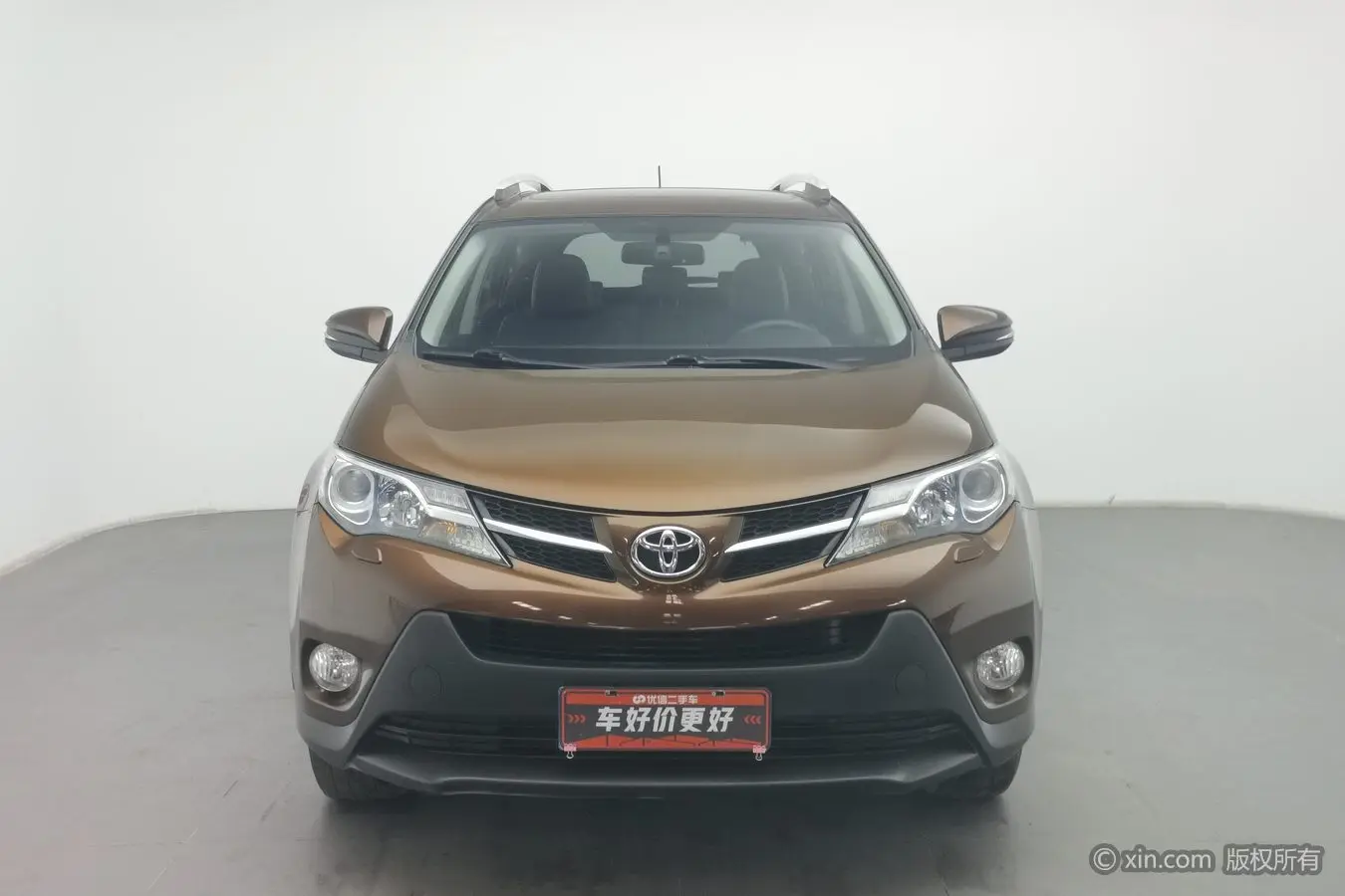 Toyota RAV4  из Китая